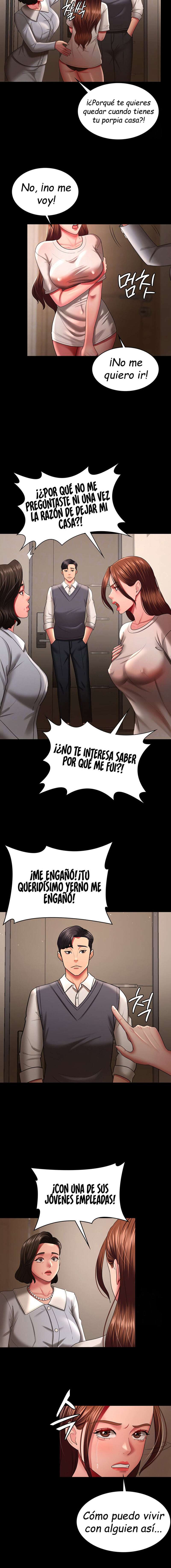 Tu esposa estaba deliciosa Capitulo 32 página 4