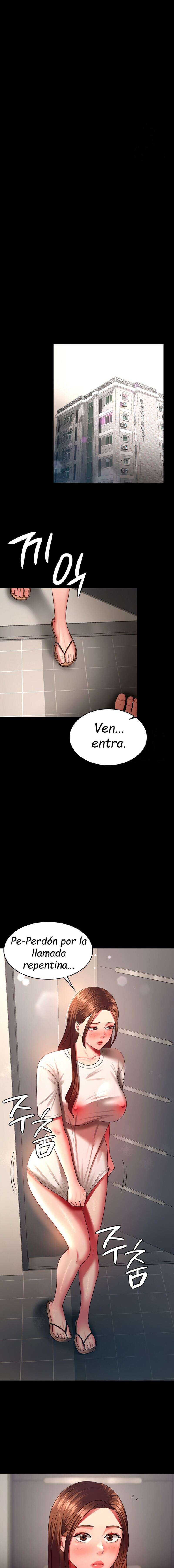 Tu esposa estaba deliciosa Capitulo 32 página 9