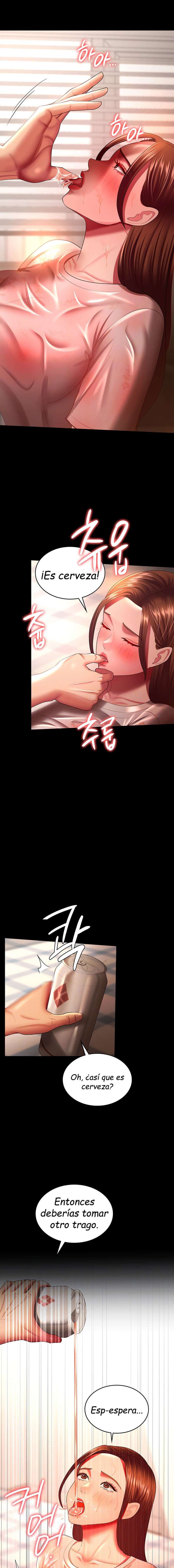 Tu esposa estaba deliciosa Capitulo 33 página 3