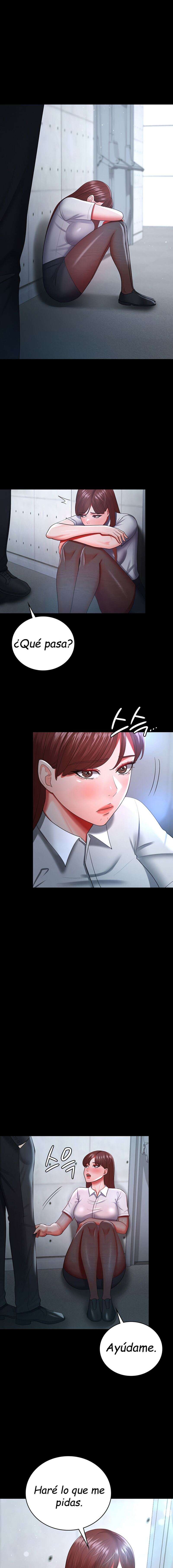 Tu esposa estaba deliciosa Capitulo 34 página 14