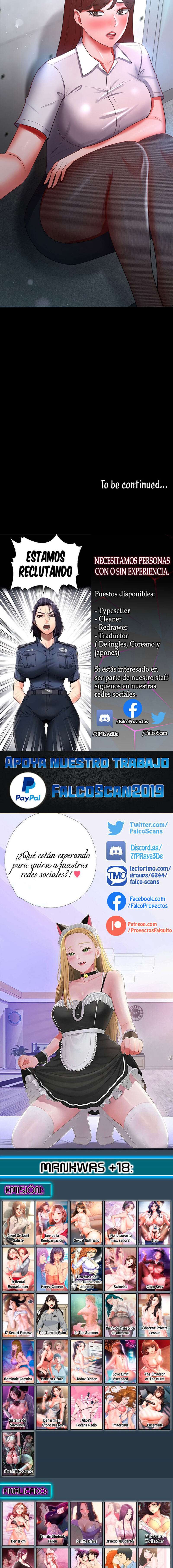 Tu esposa estaba deliciosa Capitulo 34 página 15