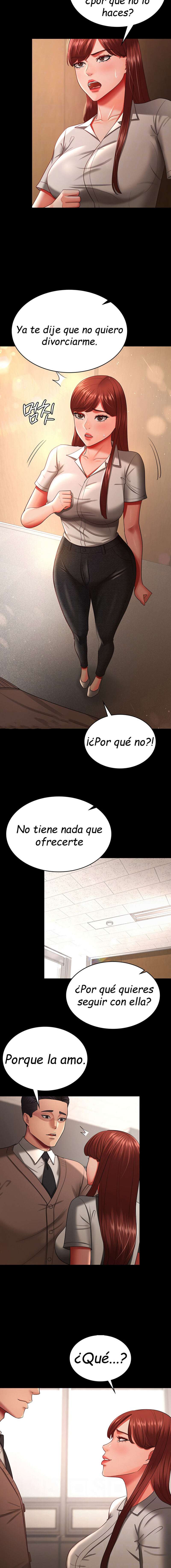 Tu esposa estaba deliciosa Capitulo 34 página 4