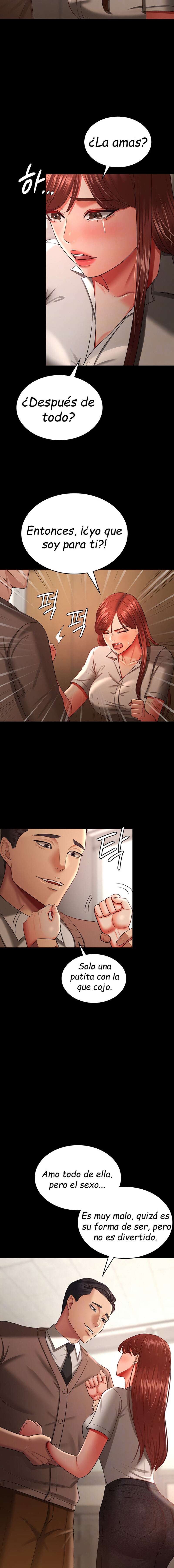 Tu esposa estaba deliciosa Capitulo 34 página 5