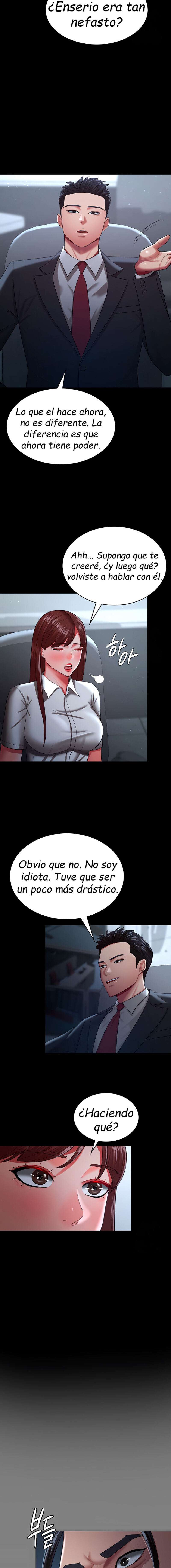 Tu esposa estaba deliciosa Capitulo 35 página 10
