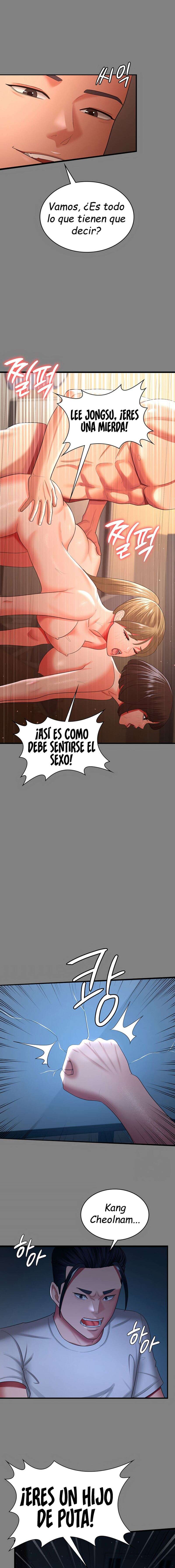 Tu esposa estaba deliciosa Capitulo 35 página 13