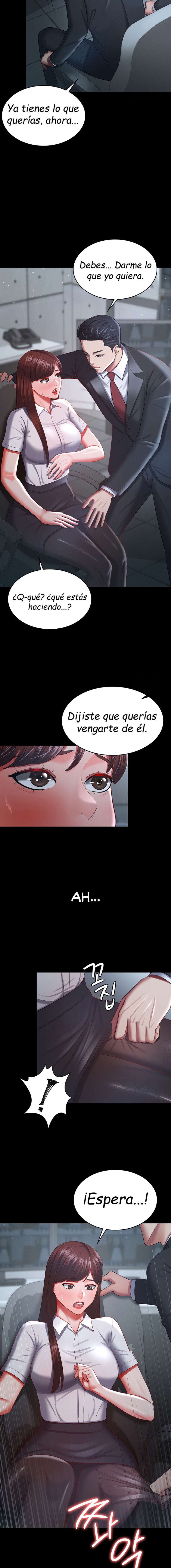 Tu esposa estaba deliciosa Capitulo 35 página 15