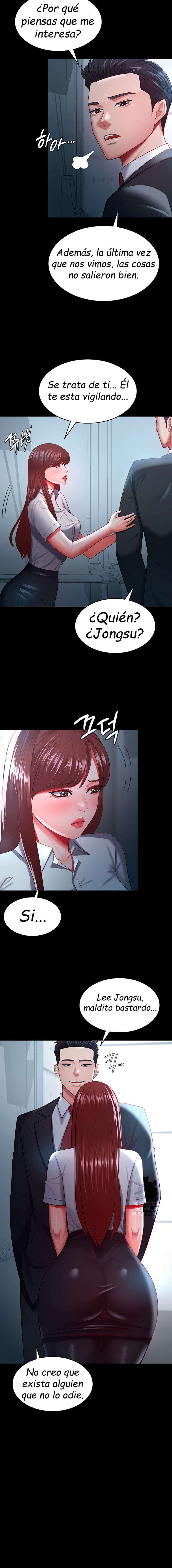 Tu esposa estaba deliciosa Capitulo 35 página 2