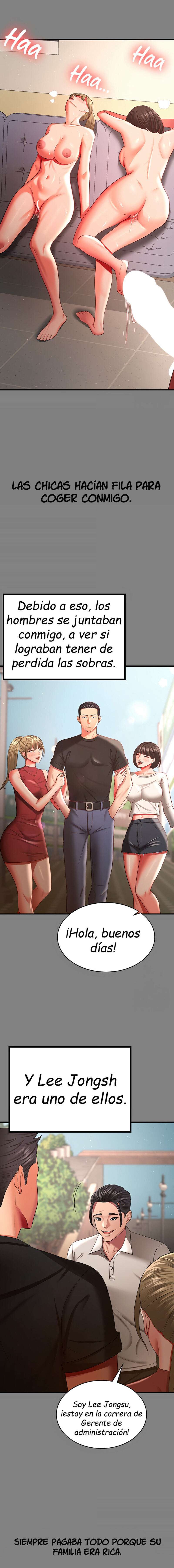Tu esposa estaba deliciosa Capitulo 35 página 6