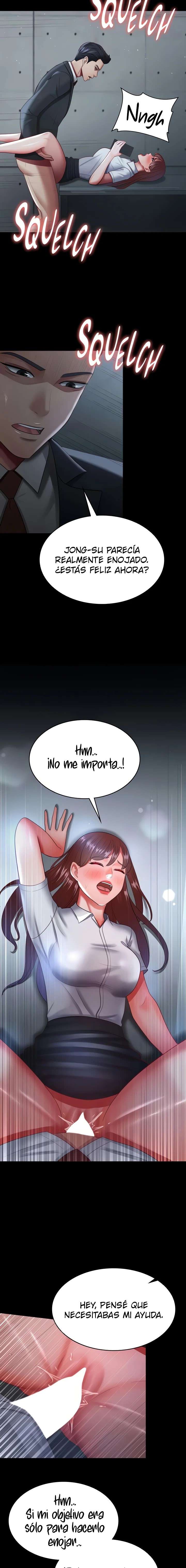 Tu esposa estaba deliciosa Capitulo 36 página 12