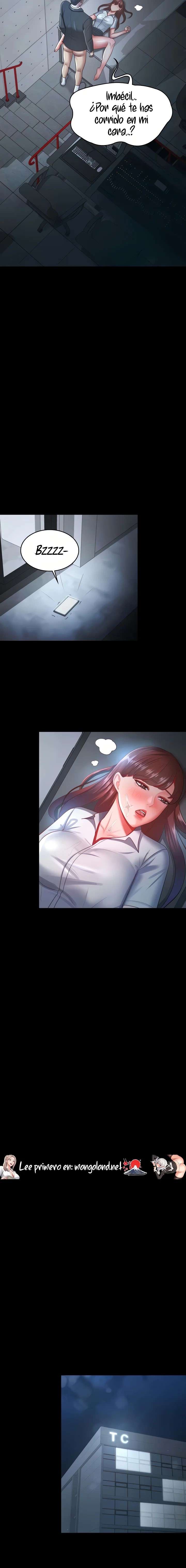 Tu esposa estaba deliciosa Capitulo 36 página 15