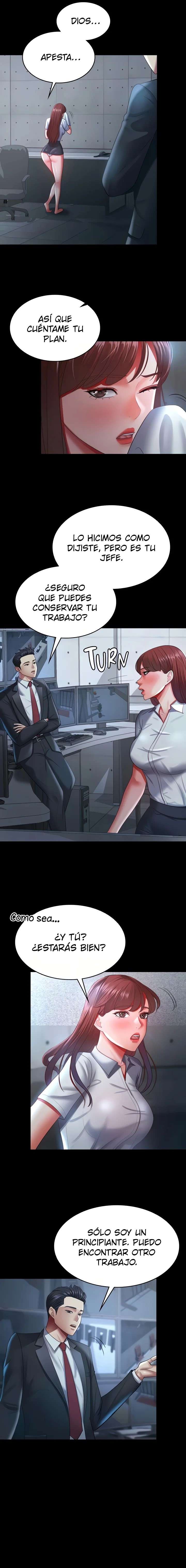 Tu esposa estaba deliciosa Capitulo 36 página 16