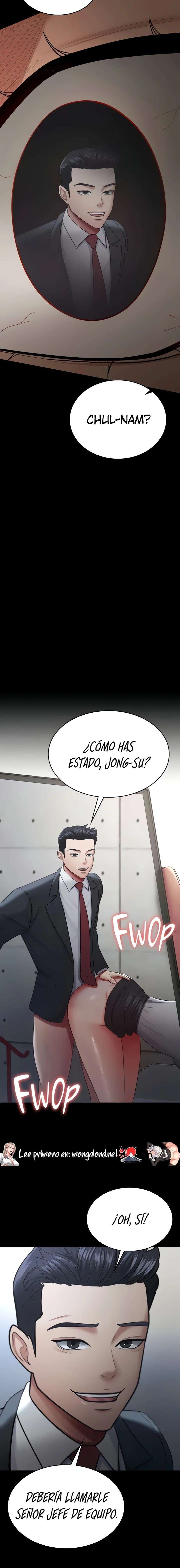 Tu esposa estaba deliciosa Capitulo 36 página 4