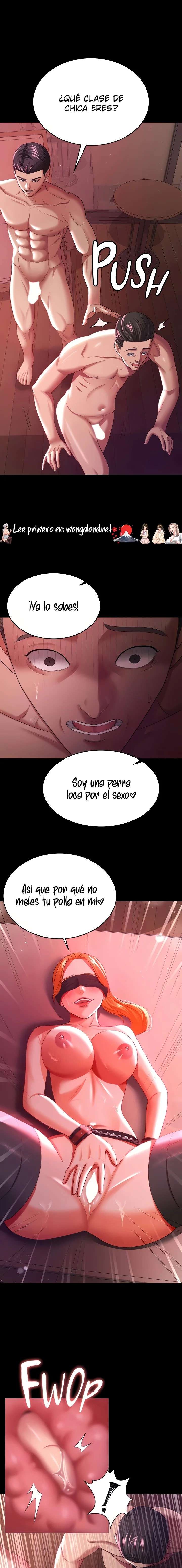 Tu esposa estaba deliciosa Capitulo 37 página 13