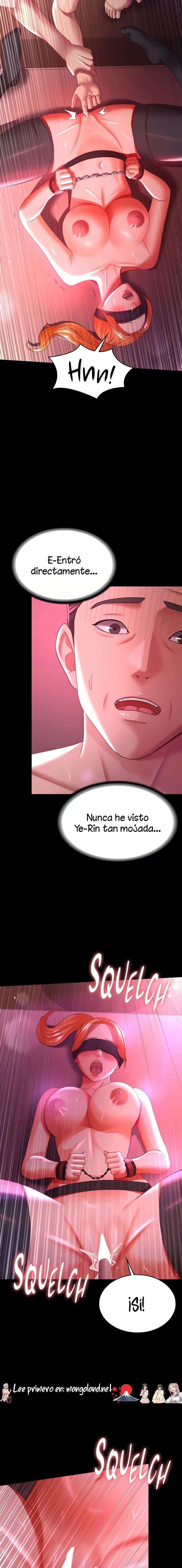 Tu esposa estaba deliciosa Capitulo 37 página 14