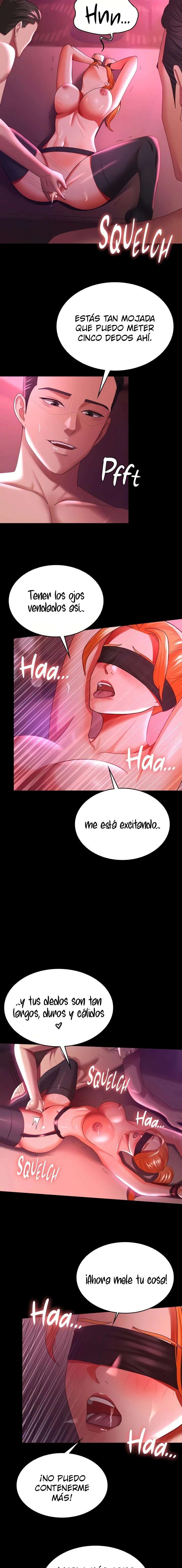Tu esposa estaba deliciosa Capitulo 37 página 16