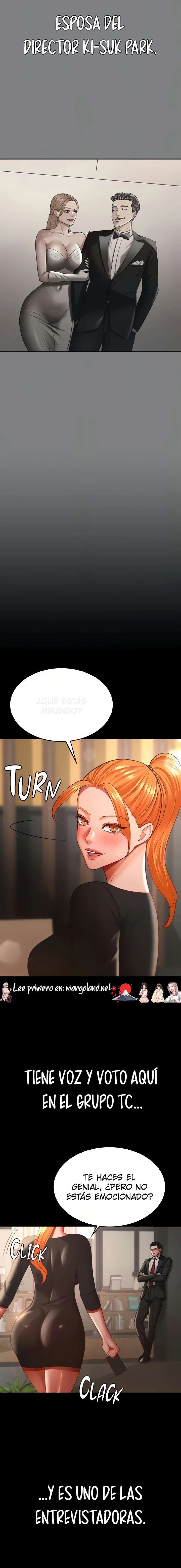 Tu esposa estaba deliciosa Capitulo 37 página 7