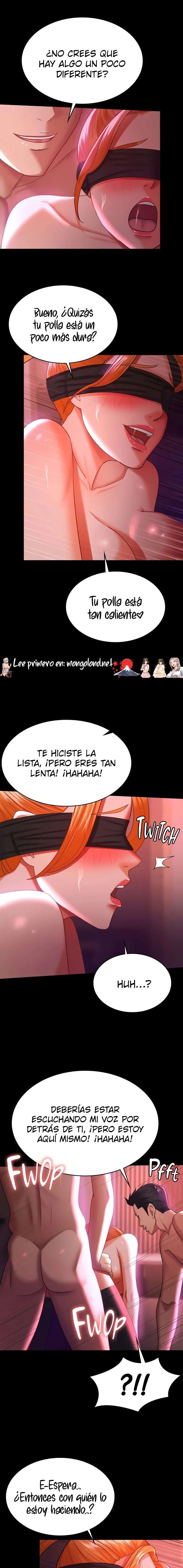 Tu esposa estaba deliciosa Capitulo 38 página 10