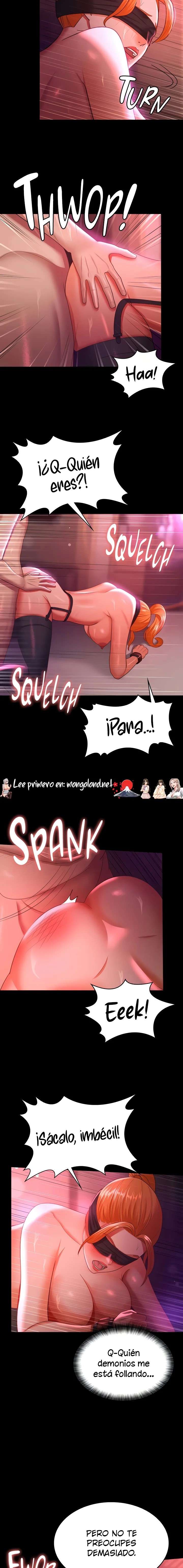 Tu esposa estaba deliciosa Capitulo 38 página 11