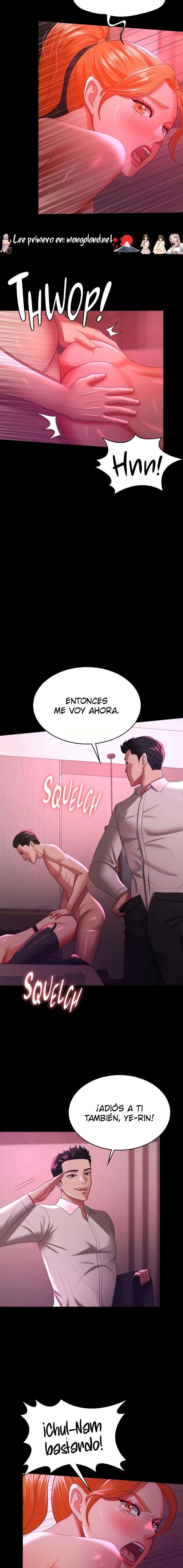 Tu esposa estaba deliciosa Capitulo 38 página 14