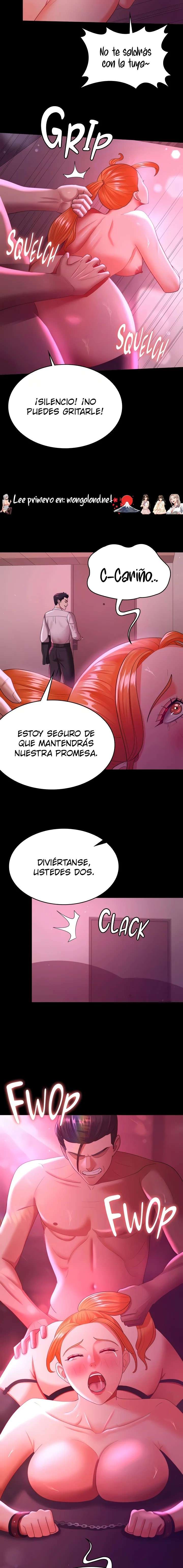 Tu esposa estaba deliciosa Capitulo 38 página 15