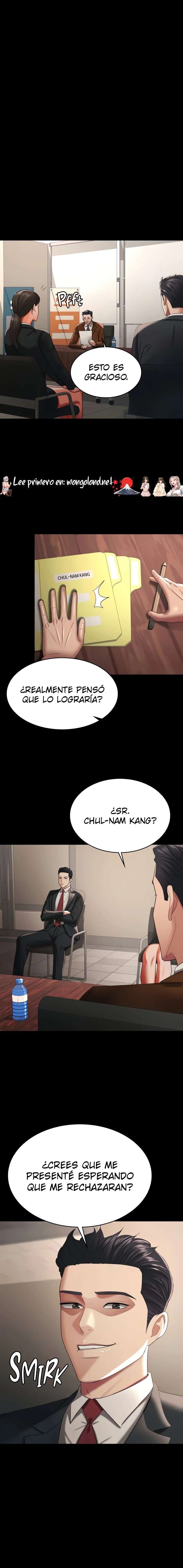 Tu esposa estaba deliciosa Capitulo 38 página 17