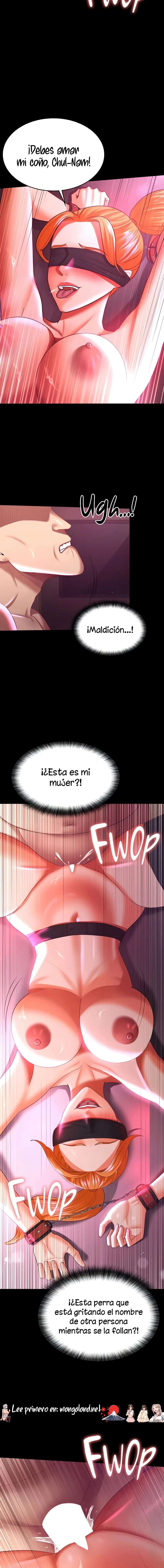Tu esposa estaba deliciosa Capitulo 38 página 4