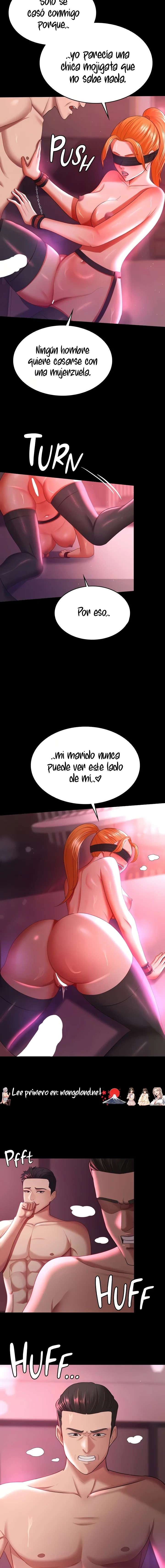 Tu esposa estaba deliciosa Capitulo 38 página 7