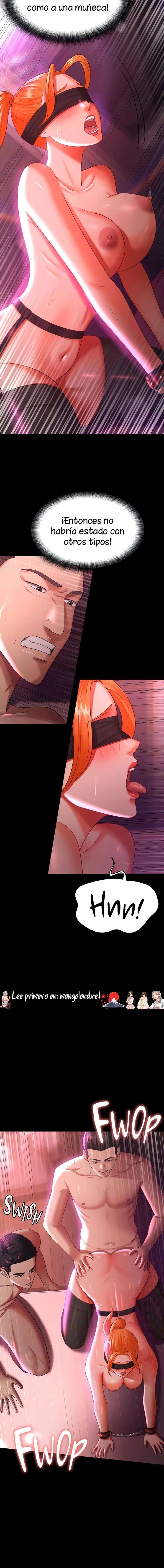 Tu esposa estaba deliciosa Capitulo 38 página 9