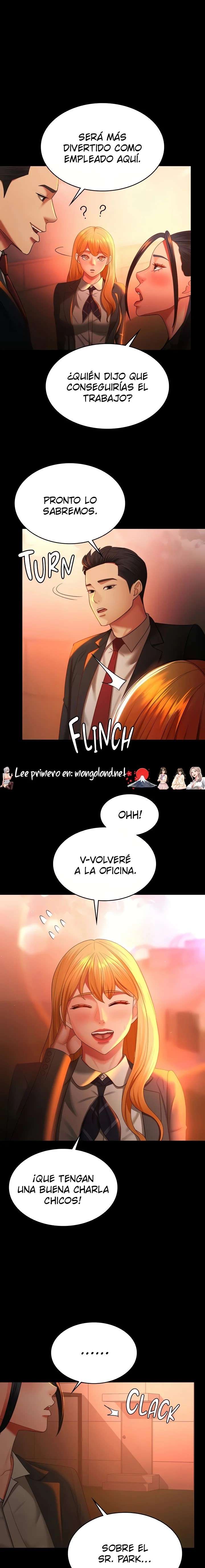 Tu esposa estaba deliciosa Capitulo 39 página 10