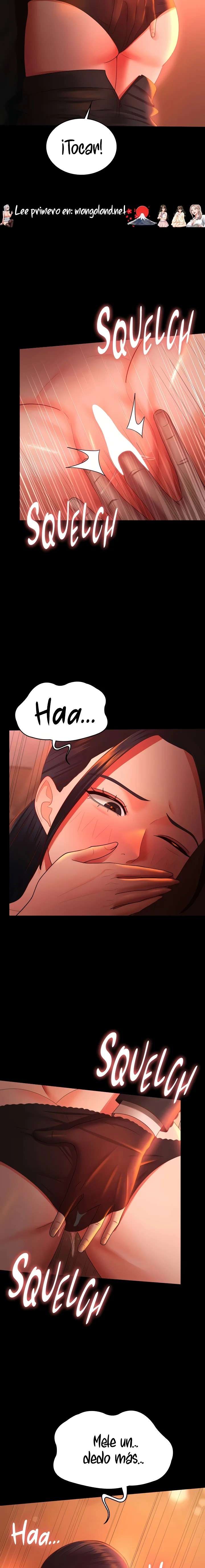 Tu esposa estaba deliciosa Capitulo 39 página 14