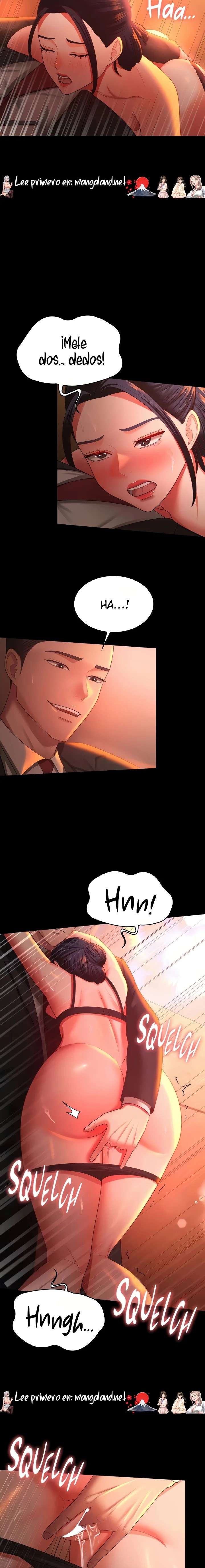 Tu esposa estaba deliciosa Capitulo 39 página 15