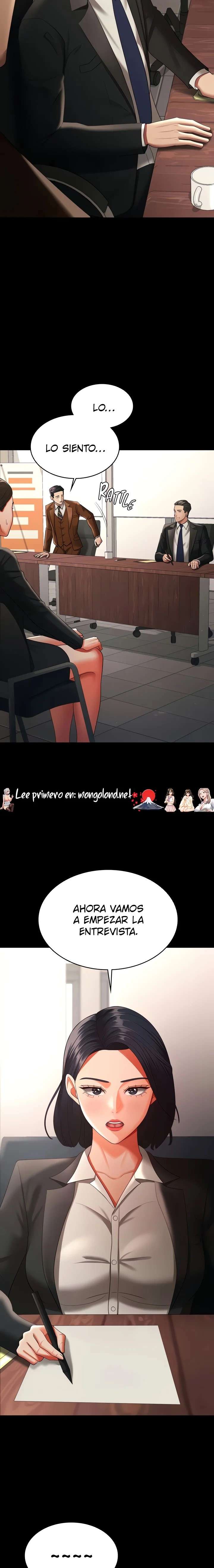 Tu esposa estaba deliciosa Capitulo 39 página 3