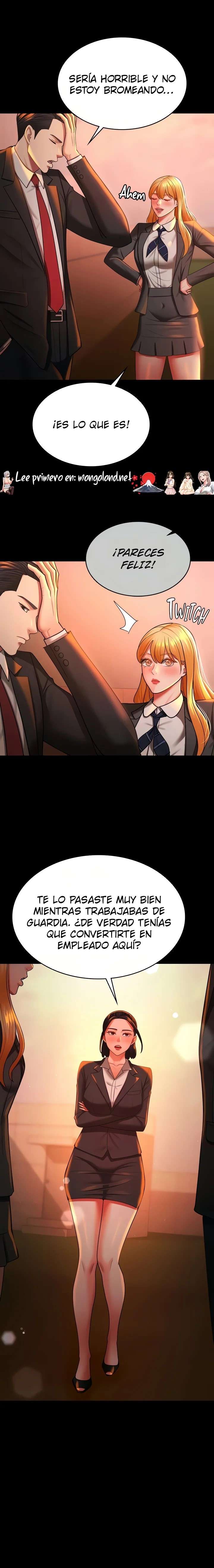 Tu esposa estaba deliciosa Capitulo 39 página 9