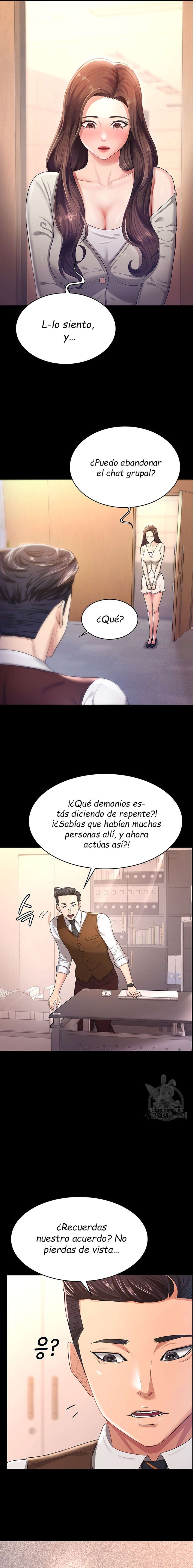 Tu esposa estaba deliciosa Capitulo 4 página 12