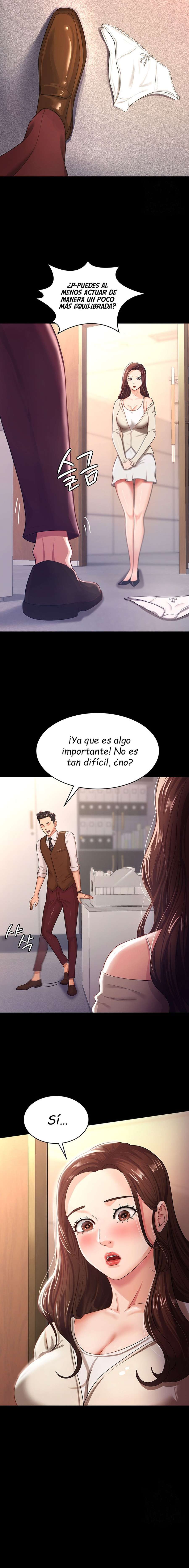 Tu esposa estaba deliciosa Capitulo 4 página 13