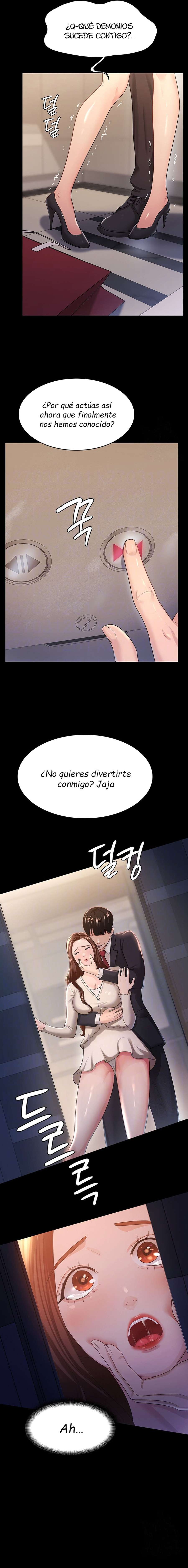 Tu esposa estaba deliciosa Capitulo 4 página 2