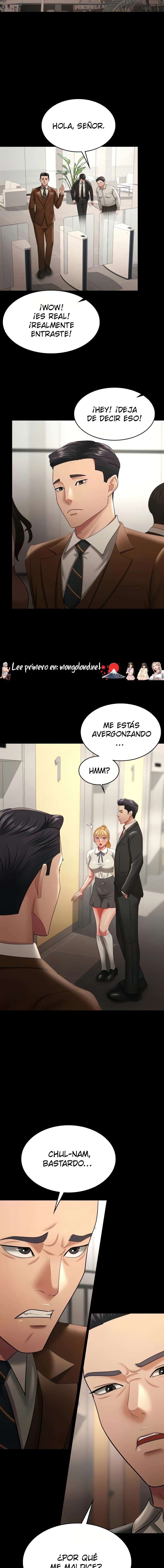 Tu esposa estaba deliciosa Capitulo 40 página 14