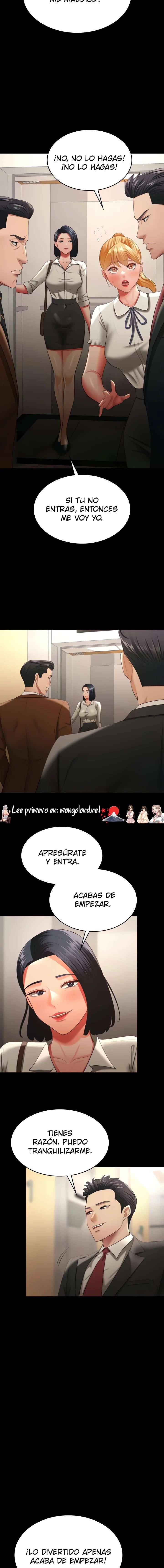 Tu esposa estaba deliciosa Capitulo 40 página 15