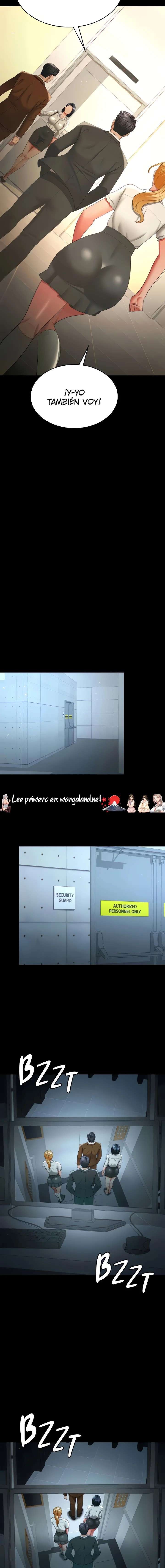 Tu esposa estaba deliciosa Capitulo 40 página 16