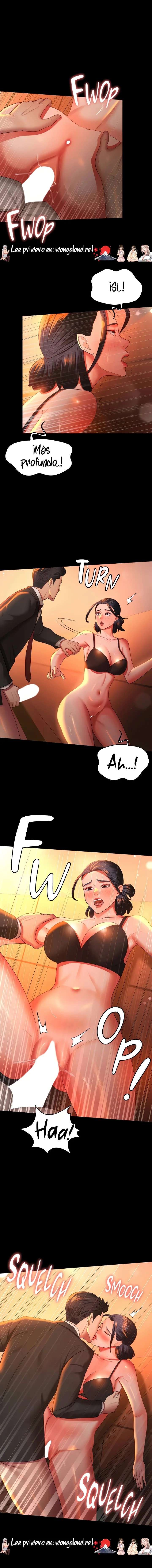 Tu esposa estaba deliciosa Capitulo 40 página 2