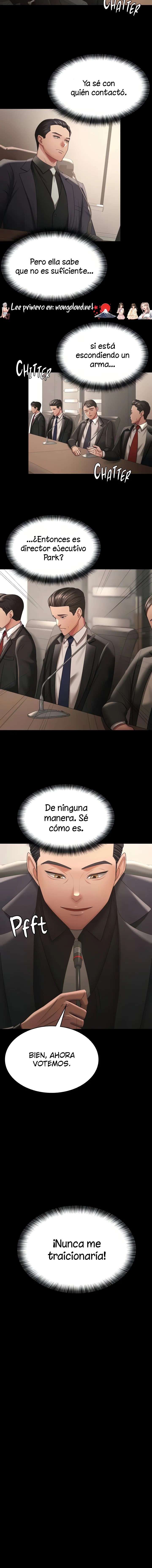 Tu esposa estaba deliciosa Capitulo 40 página 8