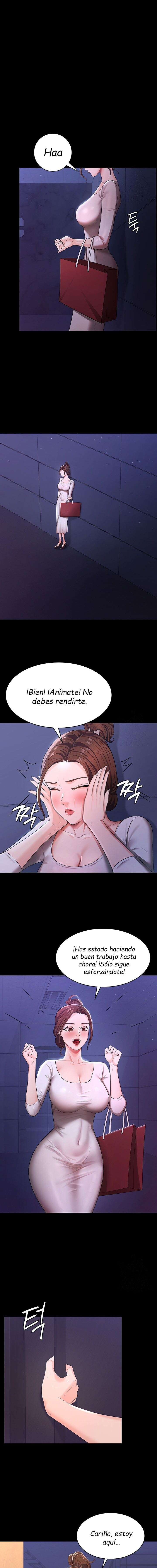 Tu esposa estaba deliciosa Capitulo 5 página 11