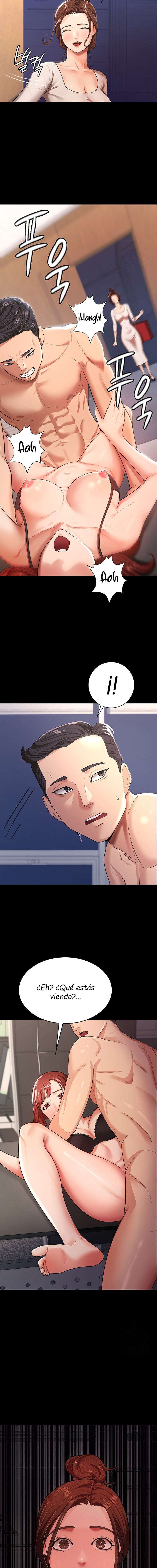 Tu esposa estaba deliciosa Capitulo 5 página 12