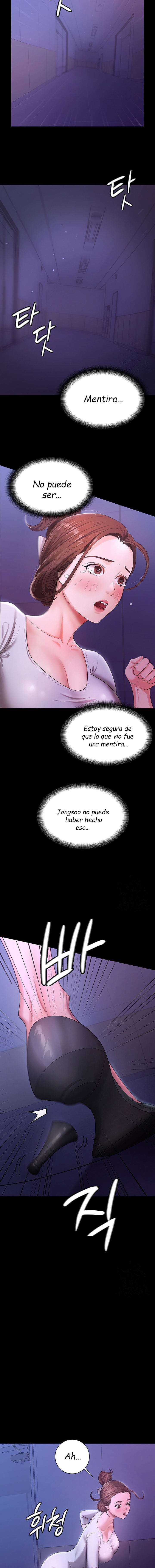 Tu esposa estaba deliciosa Capitulo 5 página 14