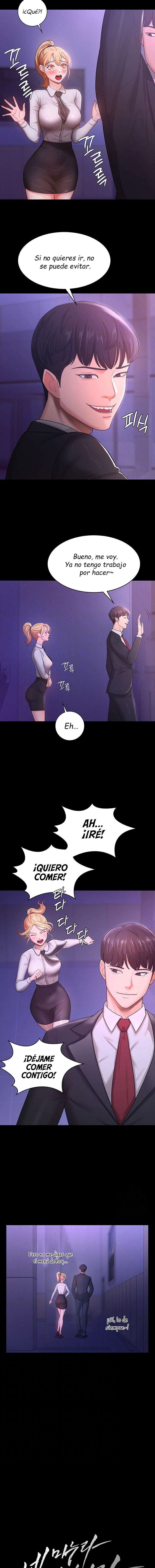 Tu esposa estaba deliciosa Capitulo 5 página 2