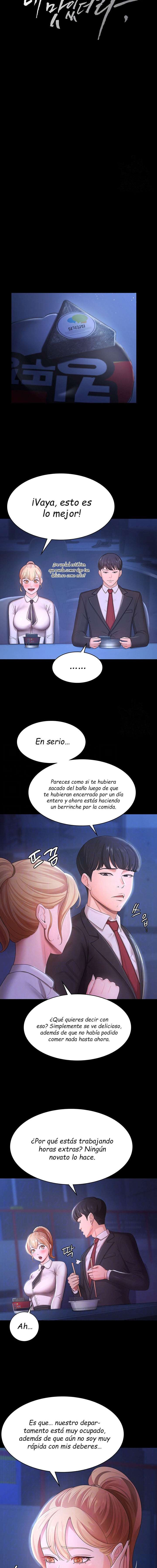 Tu esposa estaba deliciosa Capitulo 5 página 3