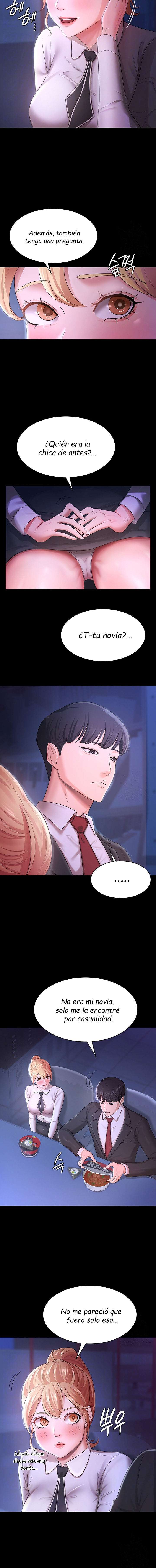 Tu esposa estaba deliciosa Capitulo 5 página 4