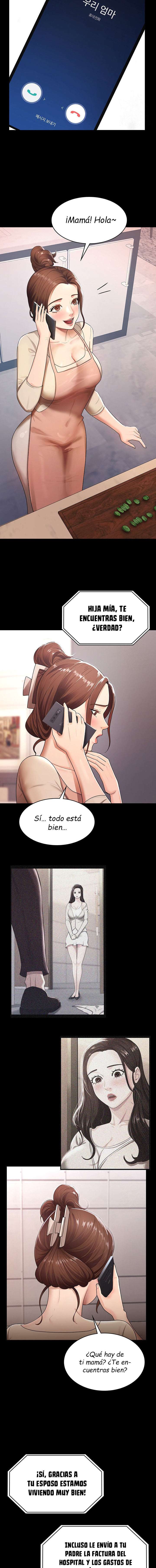 Tu esposa estaba deliciosa Capitulo 5 página 7