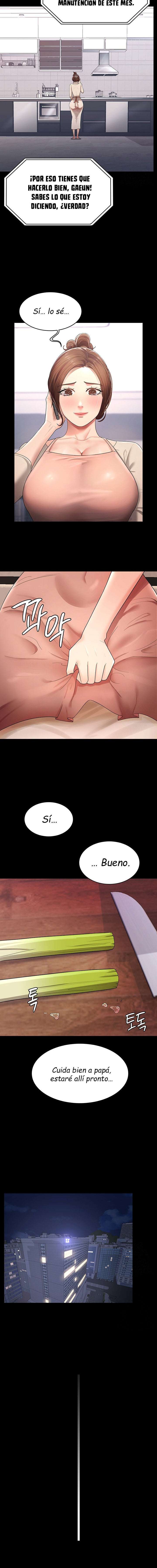Tu esposa estaba deliciosa Capitulo 5 página 8