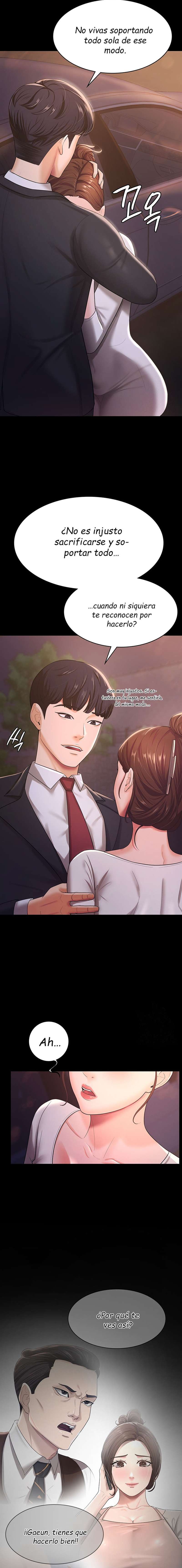 Tu esposa estaba deliciosa Capitulo 6 página 10